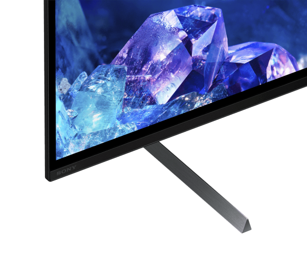 BRAVIA 55 inch XR A80K 4K HDR OLED TV with smart Google TV - 55A80K 2