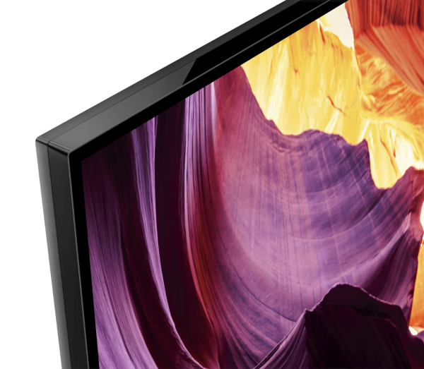 55 inch X80K 4K HDR LED TV with smart Google TV (2022) - 55X80K 3
