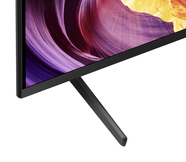 55 inch X80K 4K HDR LED TV with smart Google TV (2022) - 55X80K 1