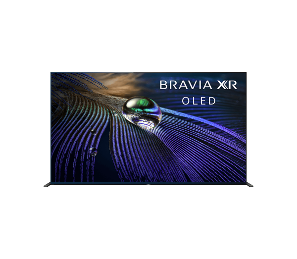 BRAVIA XR inch A90J 4K HDR OLED with Smart Google TV (2021) - A90J