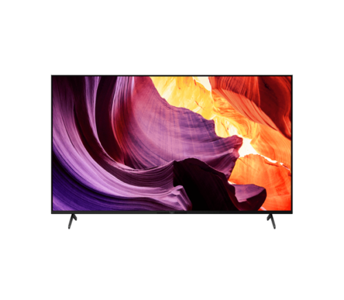 55 inch X80K 4K HDR LED TV with smart Google TV (2022) - 55X80K
