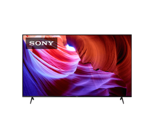 55 inch X85K 4K HDR LED TV with smart Google TV (2022) - 55X85K