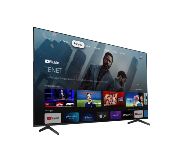 inch X85K 4K HDR LED TV with smart Google TV (2022) - X85K 7