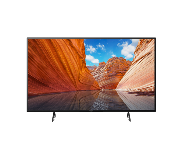 43 inch 43X80J | 4K Ultra HD | High Dynamic Range (HDR) | Smart TV (Google TV) - 43X80J