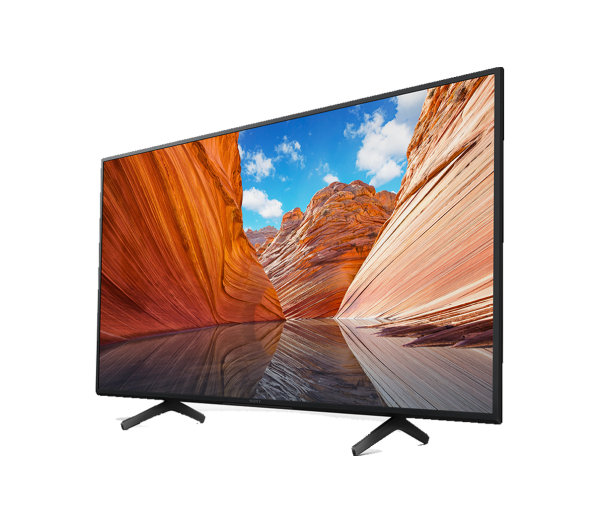 43 inch 43X80J | 4K Ultra HD | High Dynamic Range (HDR) | Smart TV (Google TV) - 43X80J 7