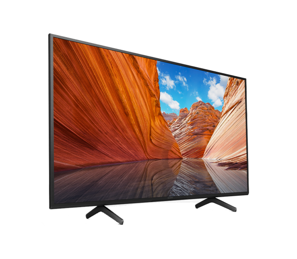 43 inch 43X80J | 4K Ultra HD | High Dynamic Range (HDR) | Smart TV (Google TV) - 43X80J 6