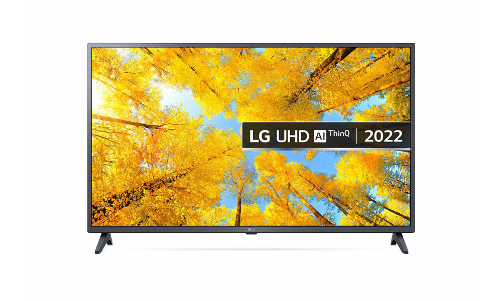 Skip to the beginning of the images gallery LG 4K UHD 65 Inch UQ75 series, a5 Gen5 AI Processor, Dolby Atmos, Magic Remote - 65UQ75006