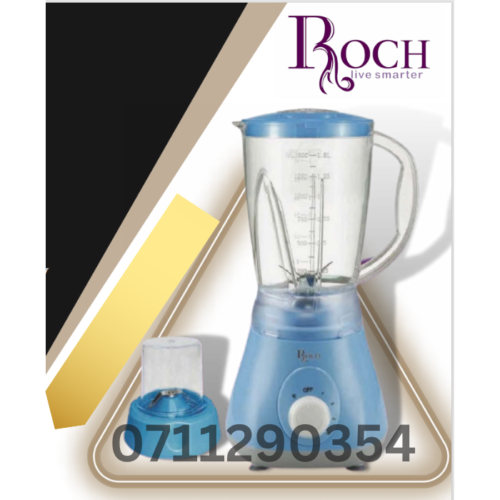 Roch RBL-117-C, 1.5 Litre Blender With Grinder - 500W