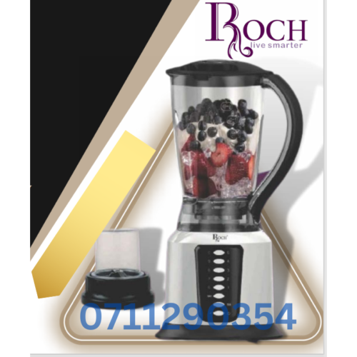 Roch rbl-118-c, 1.5 Litre Blender With Grinder - 500W