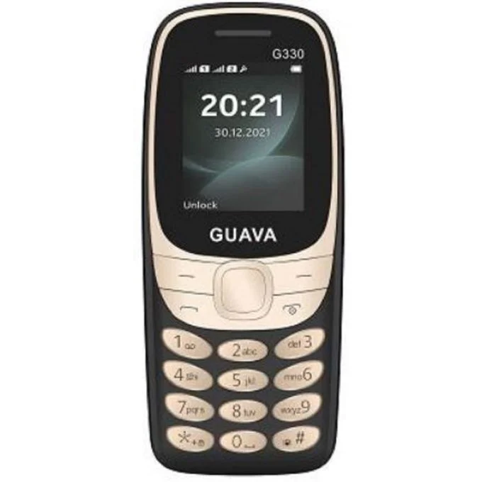 GUAVA G330 Display: 1.8”, QQVGA MP3/MP4