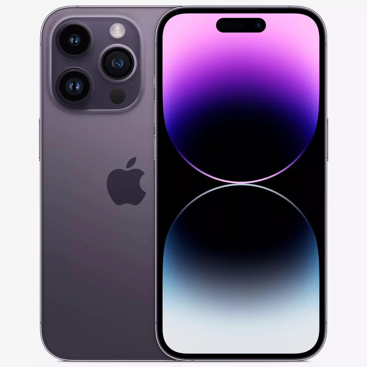 iphone 14 pro purple