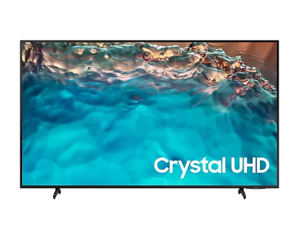 Inches Crystal UHD 4K Smart TV (2022) - BU8000 4