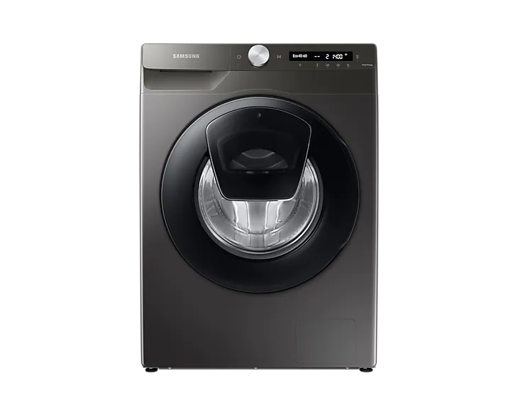 Series 5+ WW90T554DAN/S1 AddWash™ Washing Machine, 9kg 1400rpm