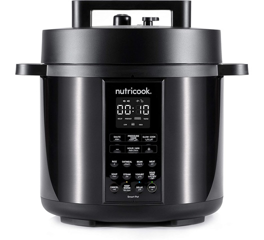 Nutricook Smart Pot 2 Pressure Cooker - 6L