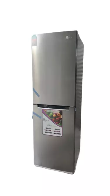 Roch No frost Bottom freezer fridge 230L-RFR 290B-B