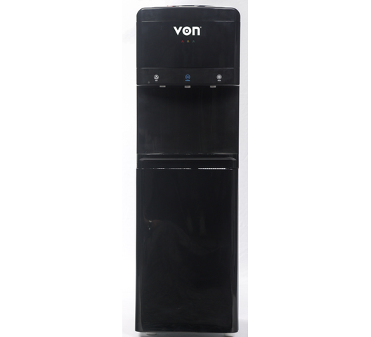 Von VADV2300K Water Dispenser Compressor Cooling -Black