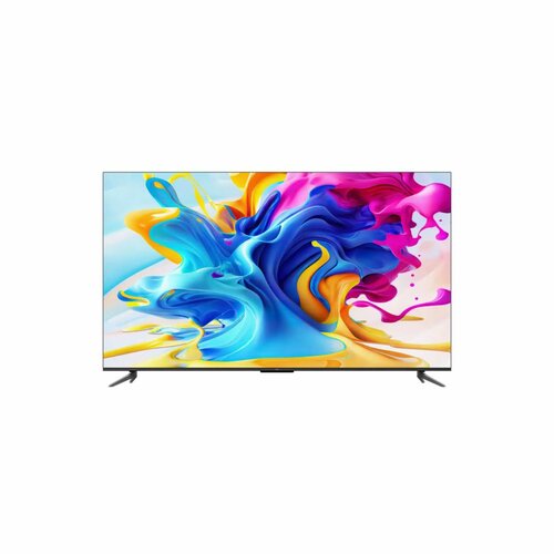TCL 75C645 75 Inch QLED 4K Ultra HD Android TV With Dolby Vision & Dolby Atmos (2023)
