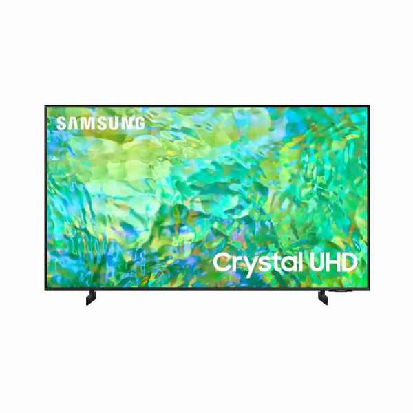 Samsung CU8000 Crystal 4K UHD Smart TV – (New Model – 2023)