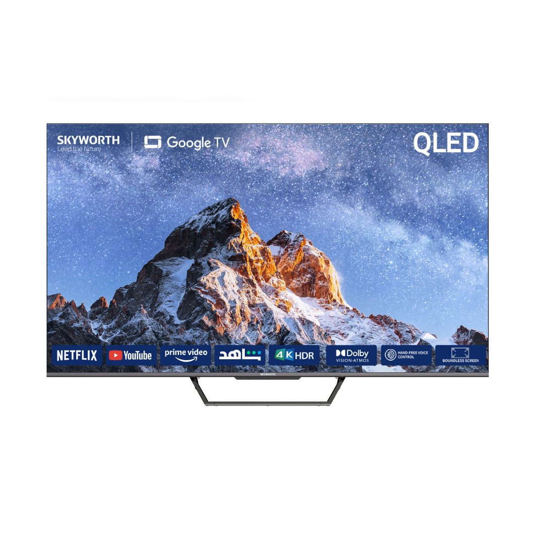 Skyworth 55SUE9500 55 inch 4K UHD QLED Google TV