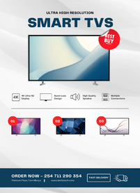Smart & Digital TVs