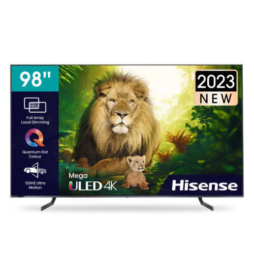 Hisense 98 Inches MEGA ULED 4K TV - 98U7H