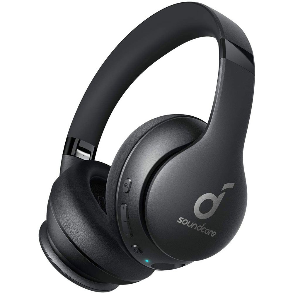 Anker Soundcore Life 2 Neo – Over Ear Wireless Bluetooth Headphones – A3033 – Black