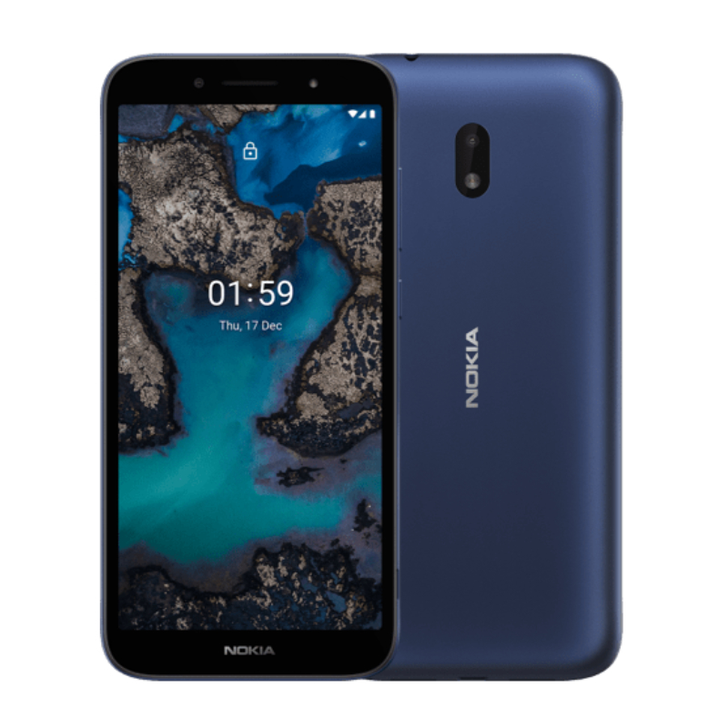 Check out more Nokia smartphones available in Kenya